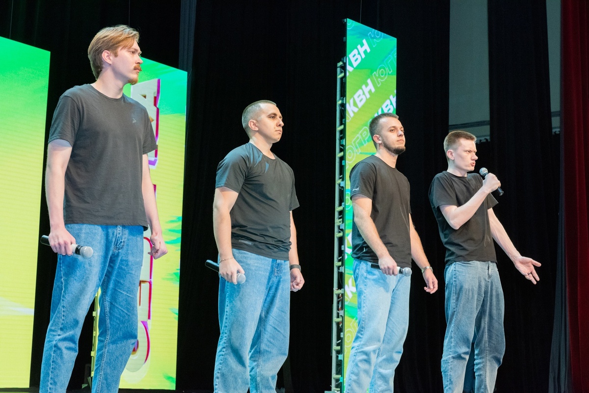    «Сборная Макеевки» сыграет в КВН в столице Югры