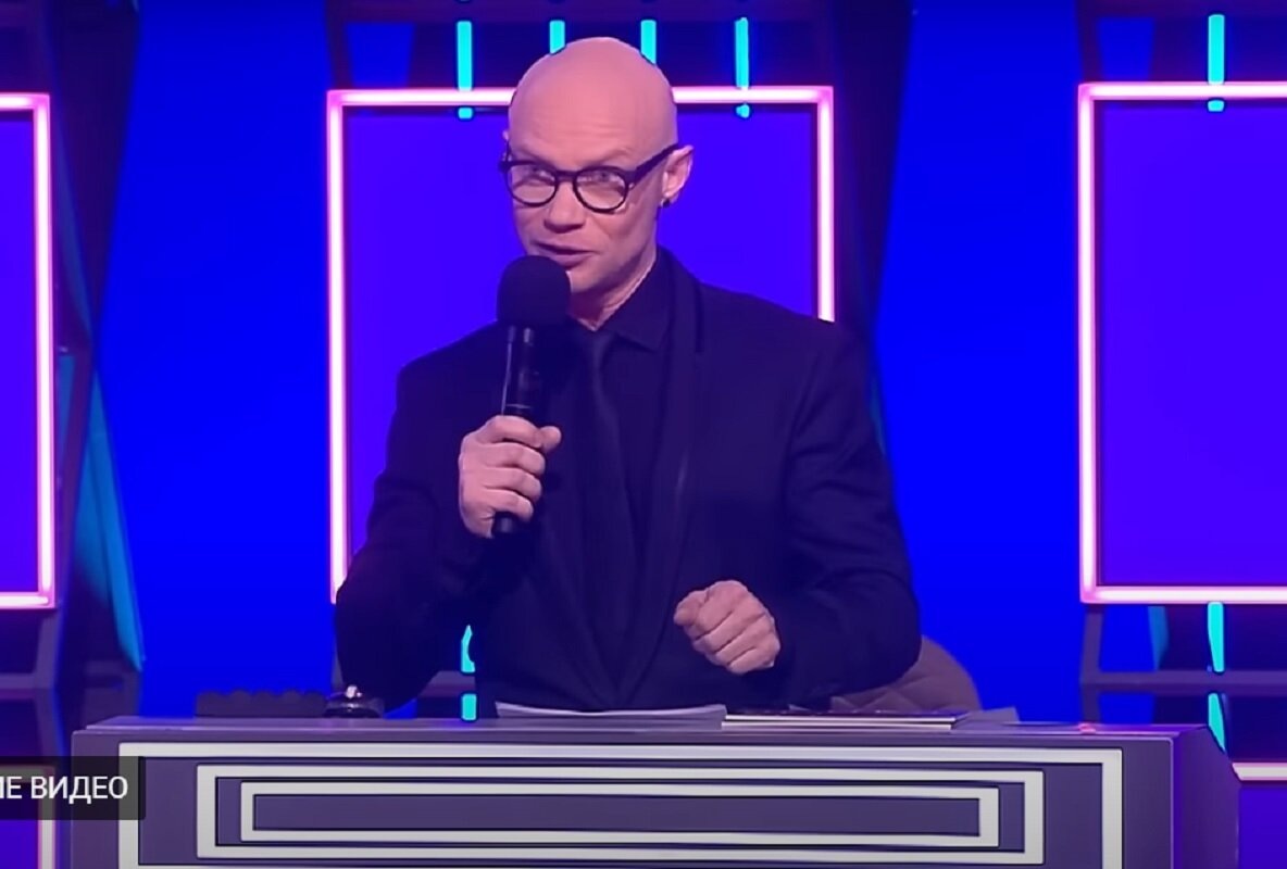 И этот человек теперь ведущий КВН? Фото Яндекс.Картинки. 