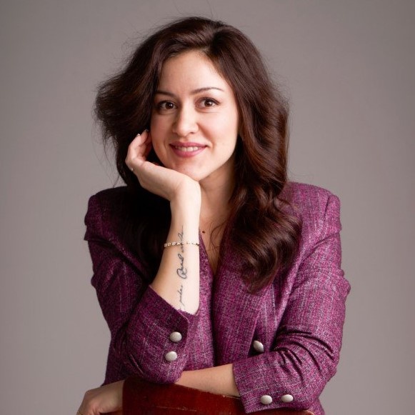 Маша Черная, основательница фамильной школы дизайна интерьера и дизайнерской студии Artum.