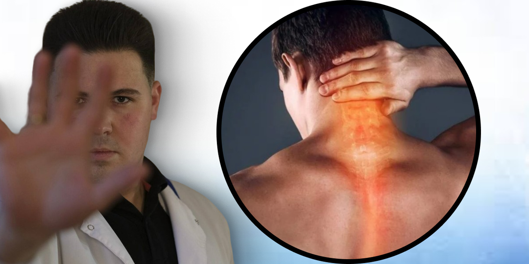 Боль в затылке: когда стоит бить тревогу. 7 причин, которые требуют внимания: от защемления нерва до гипертонии