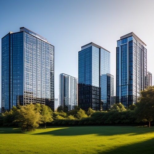 Новостройки