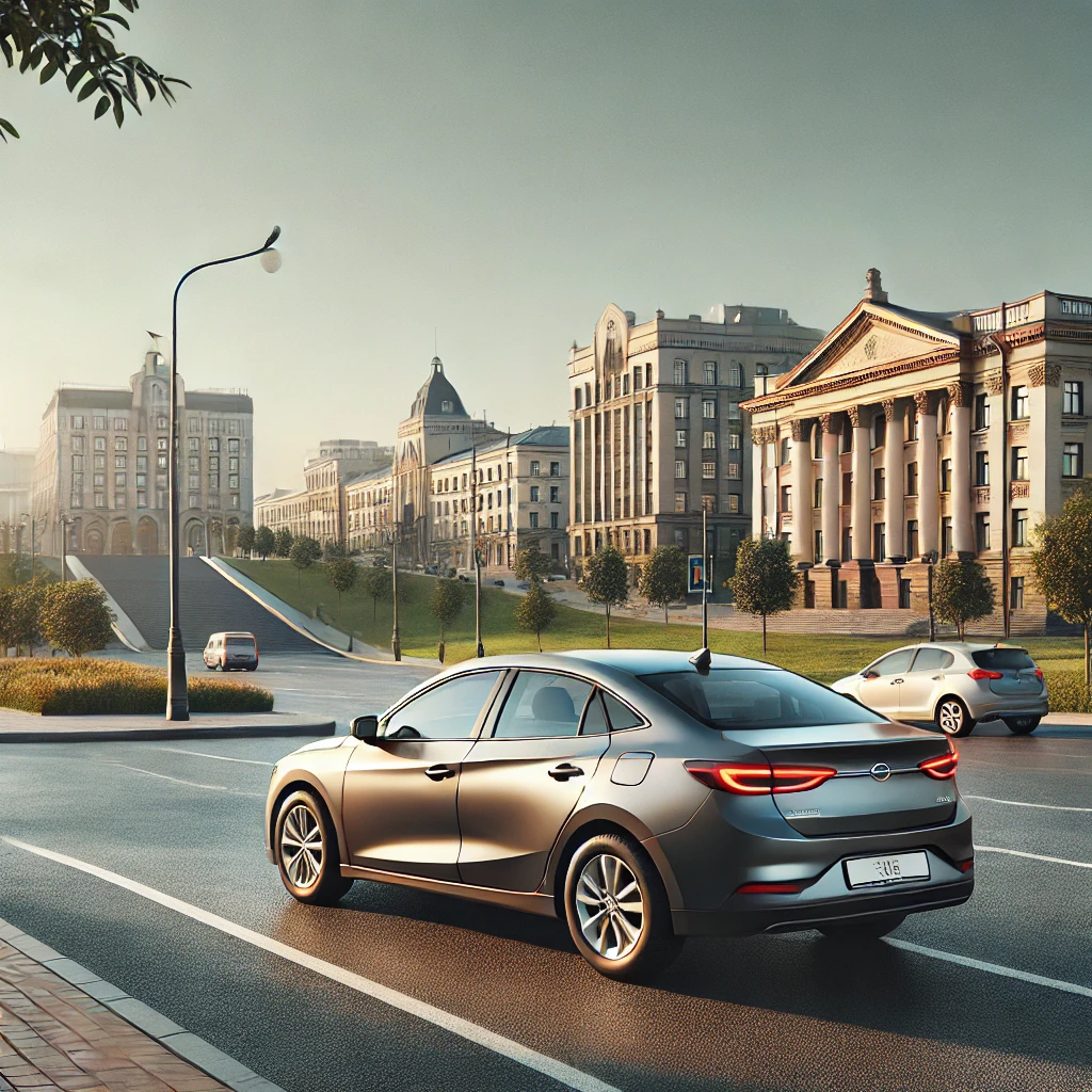 Cервисы по аренде автомо в Минске