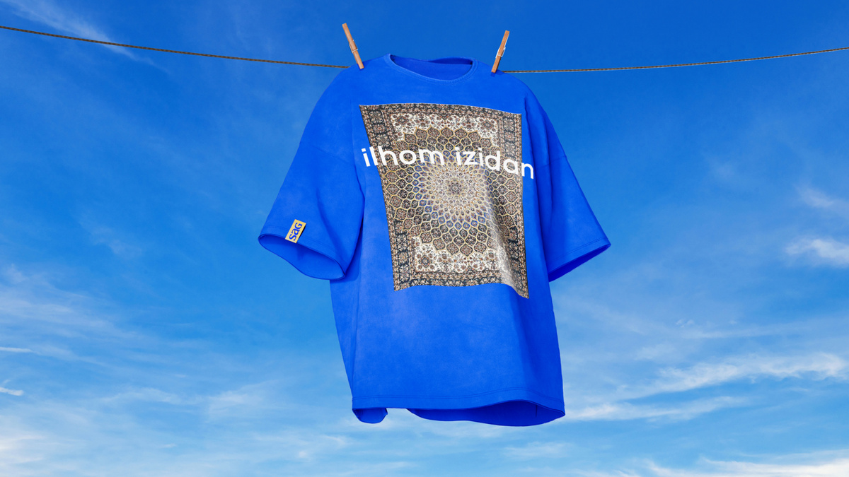 Узбекский бренд ковров SAG обновил айдентику и выходит на российский рынок