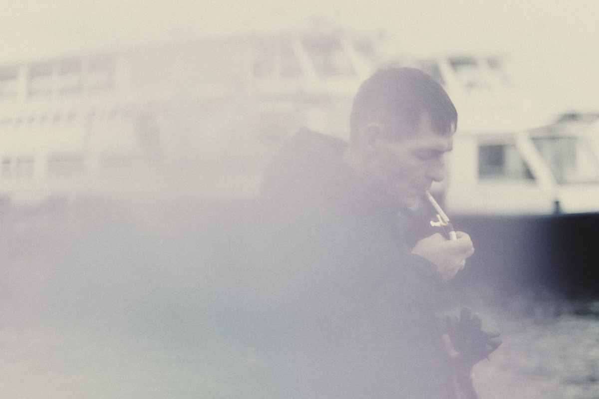  Алексей во дворе ГНБ
Фото: Лиза Жакова для ТД