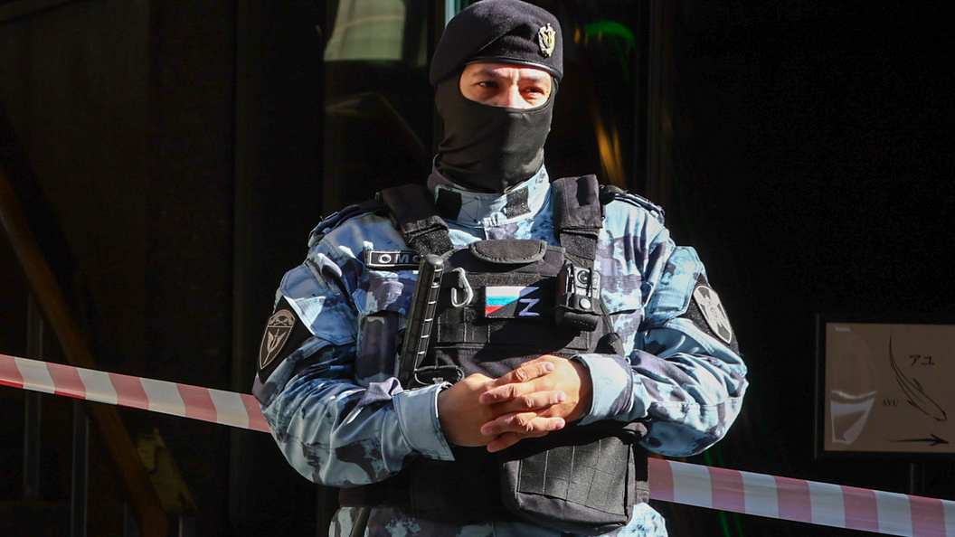    Фото: Shatokhina Natalia/news.ru/Globallookpress