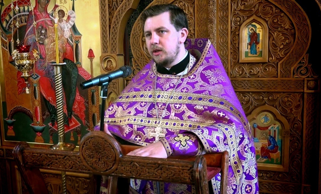 Дионисий Свечников — протоиерей, штатный священник кафедрального собора свв. Жен-Мироносиц (г. Баку).