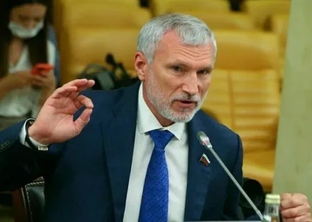    Журавлёв объяснил, почему ВС РФ не наносят удары по зданию Верховной рады