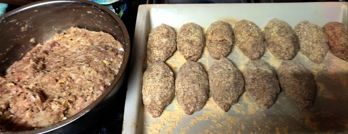 Фарш - курица/ свинина/ говядина