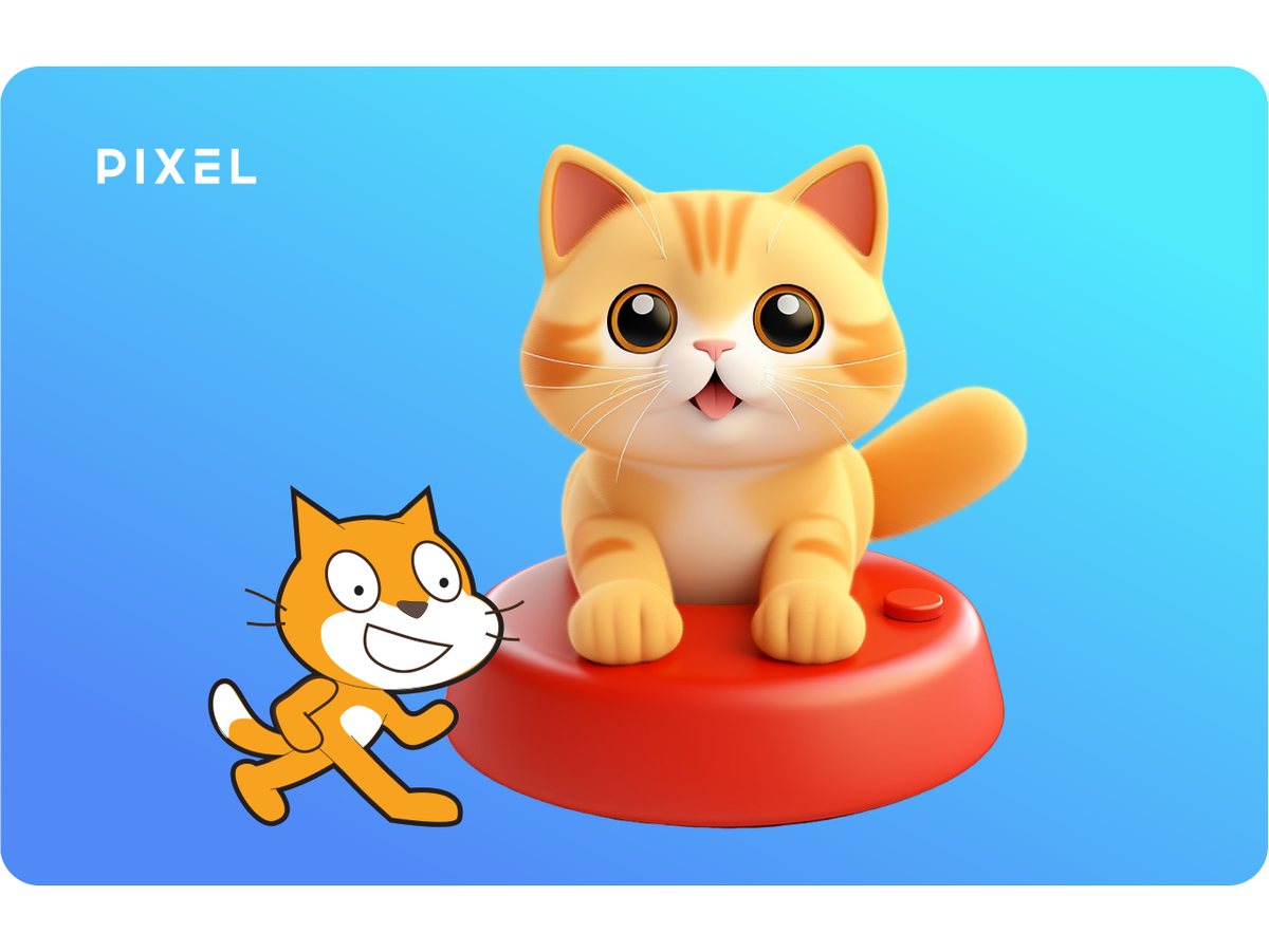 Программирование для детей онлайн бесплатно: как сделать кликер в Scratch