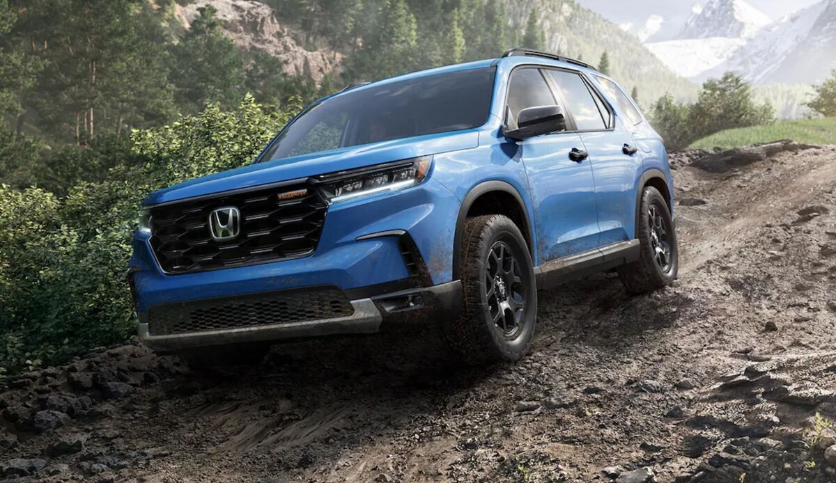 Фото: Honda  📷
