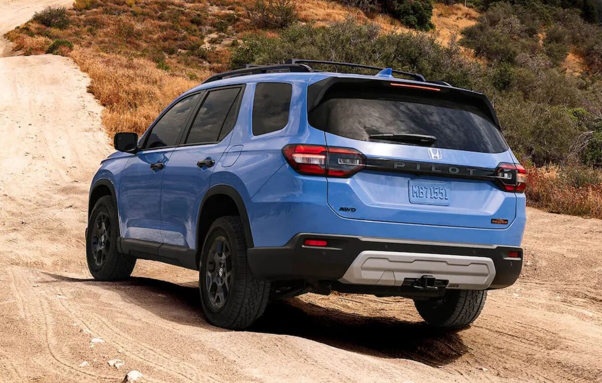 Фото: Honda  📷
