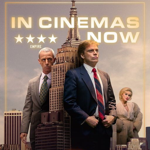     Прокат фильма «Ученик. Восхождение Трампа» начнется в России в ноябре