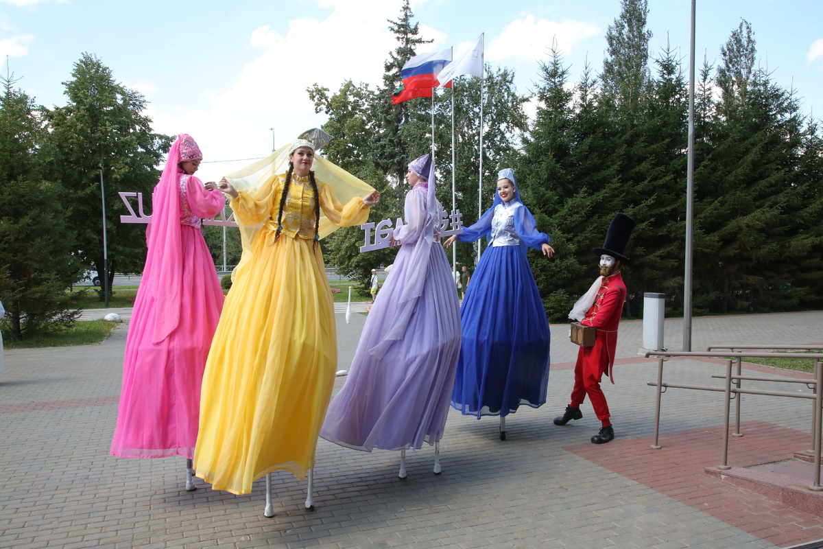 
Фото: © Султан Исхаков / «Татар-информ»