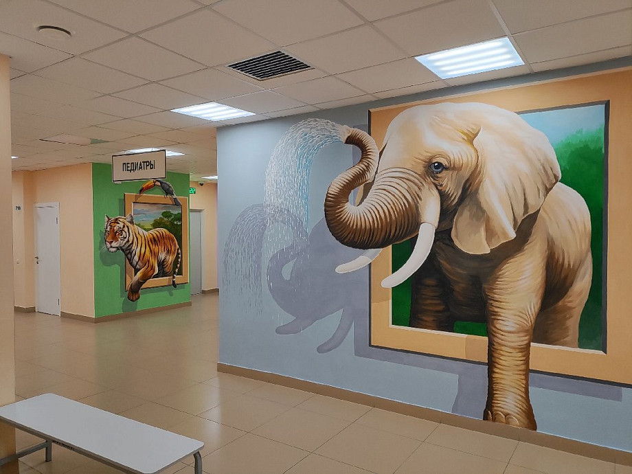  Фото: Муромская районная детская больница | Вконтакте