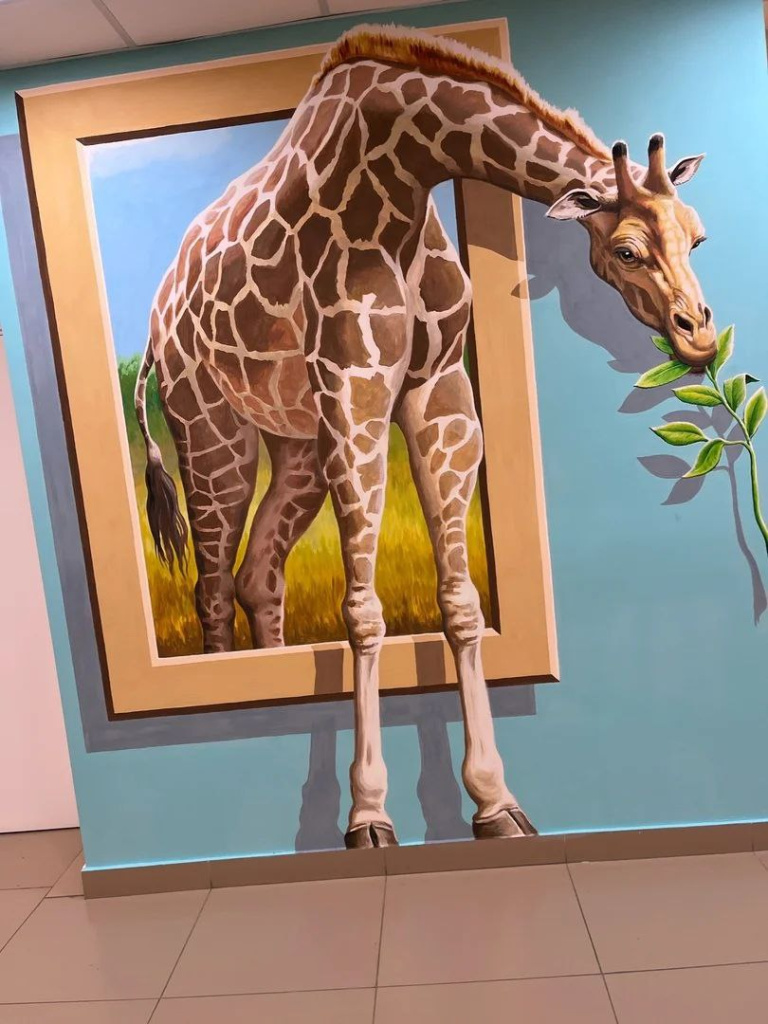  Фото: Муромская районная детская больница | Вконтакте