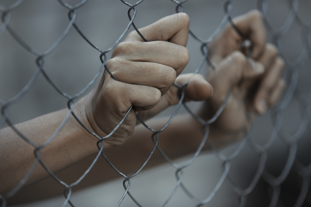 Рабство в век, когда космические корабли бороздят просторы Вселенной. Фото из интернета.