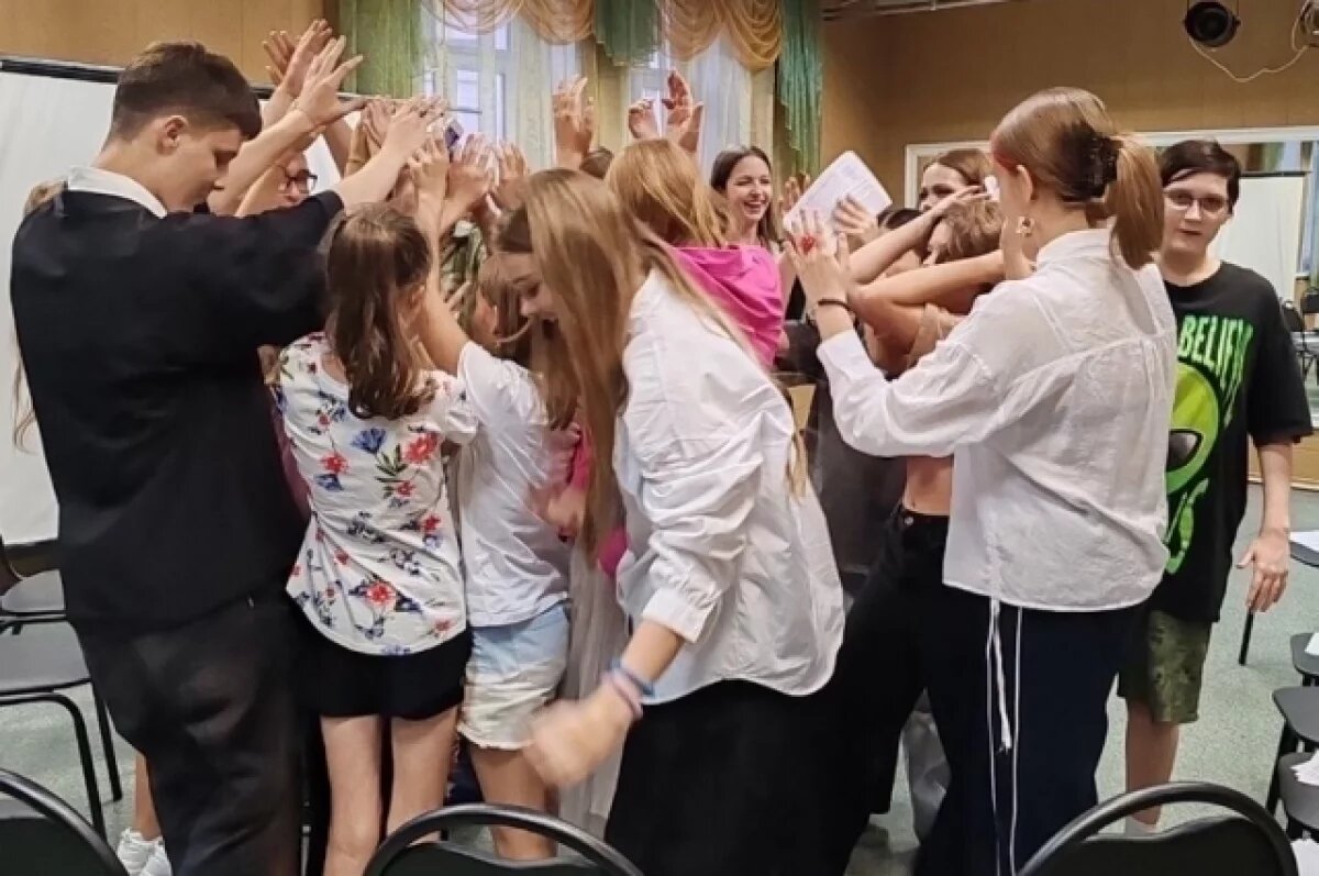    Тверской театр стал обладателем награды на Всероссийском фестивале-конкурсе