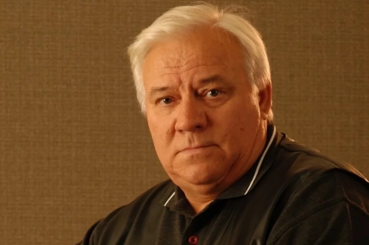    Скончался актер ярославского Волковского театра Евгений Князев