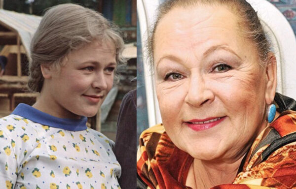    Раиса Рязанова. Фото: ТВЦ