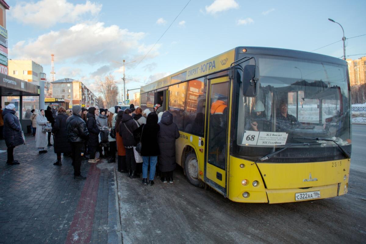    Почему расходы на транспортную реформу в Сургуте признали неэффективными