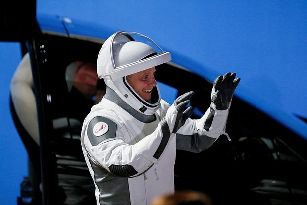 Фото: Joe Skipper / Reuters