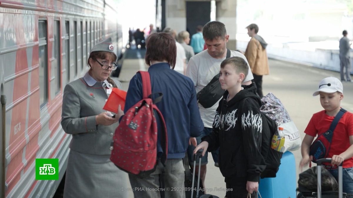    Многодетным семьям в Москве стало проще покупать ж/д билеты со скидкой