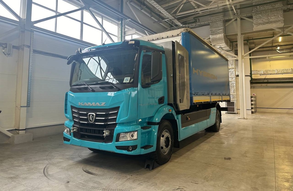 Фото: КамАз  📷
