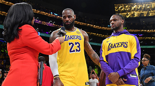    Allen Berezovsky Getty Images