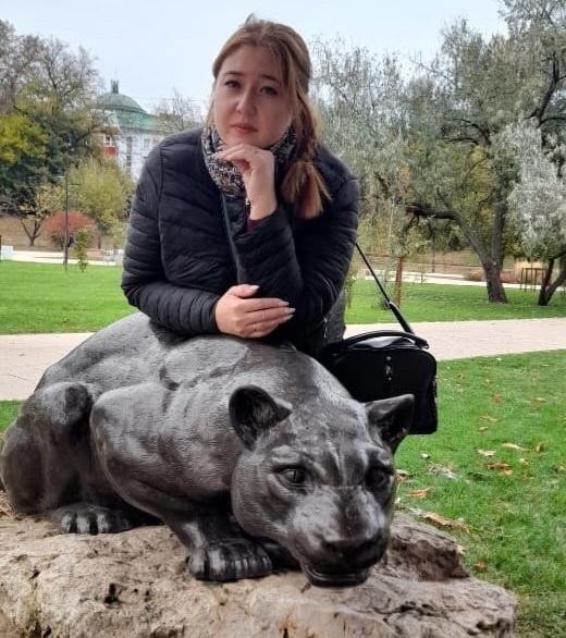 Калагина Ольга