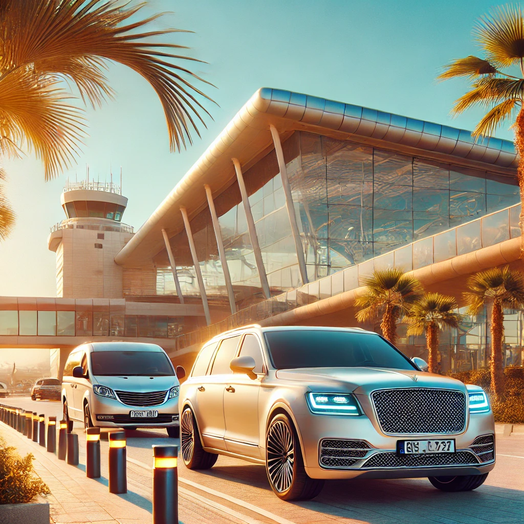 трансферы и такси в Алании