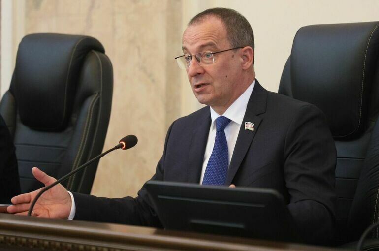   пресс-служба ЗС Краснодарского края