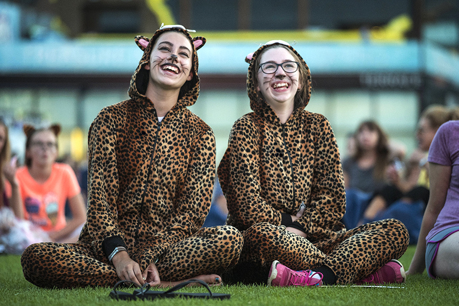    © Richard Tsong-Taatarii/Zuma/TASS