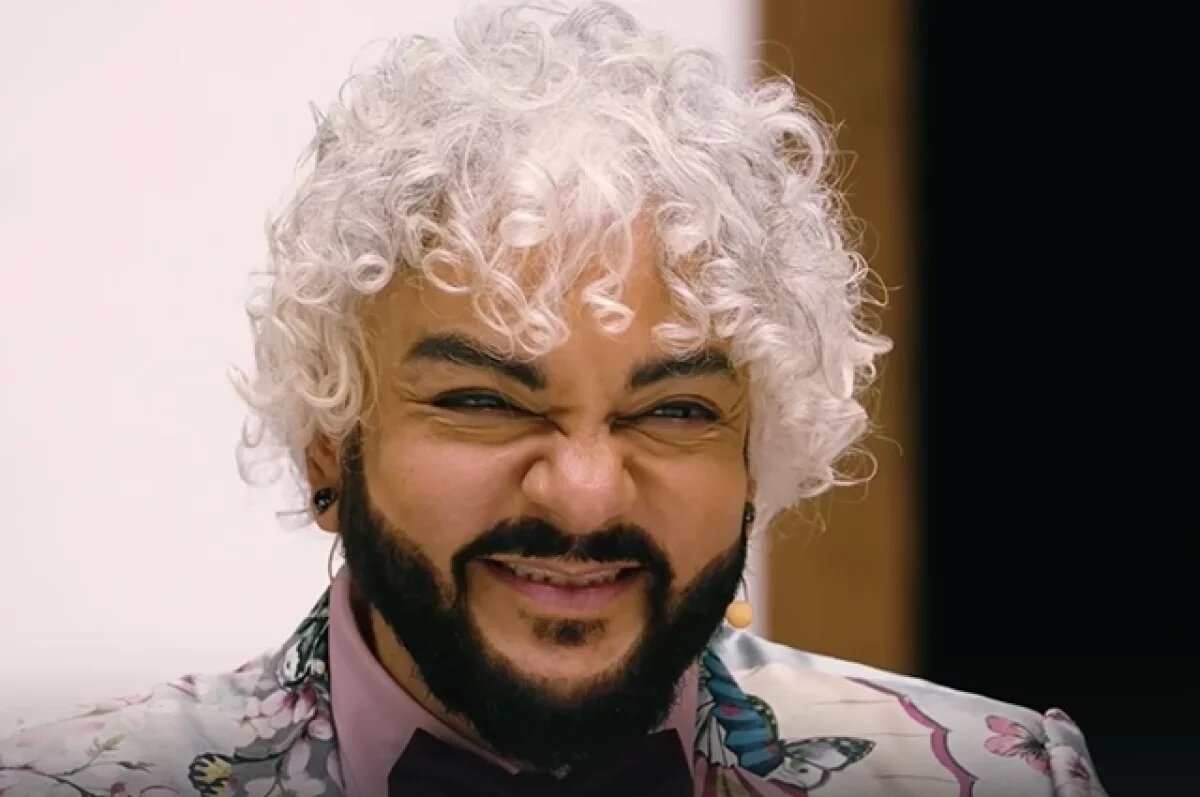    Новосибирские активисты предложили Филиппу Киркорову уйти на пенсию