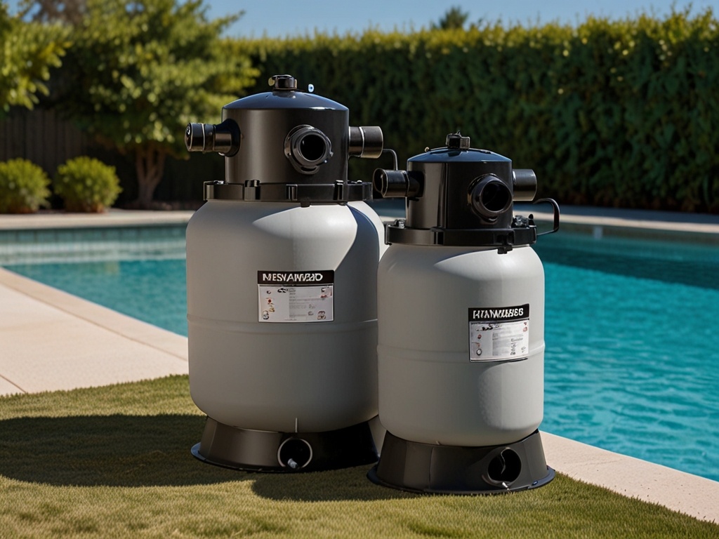 Фильтры для бассейна