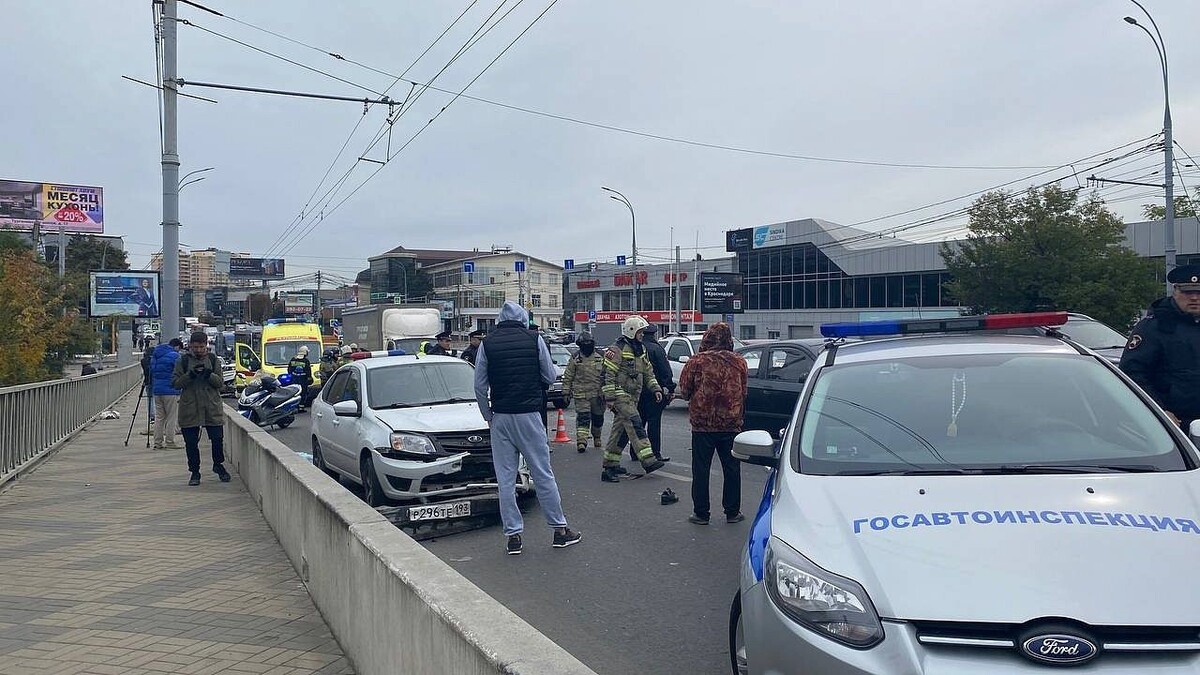    фото: телеканал «Краснодар»