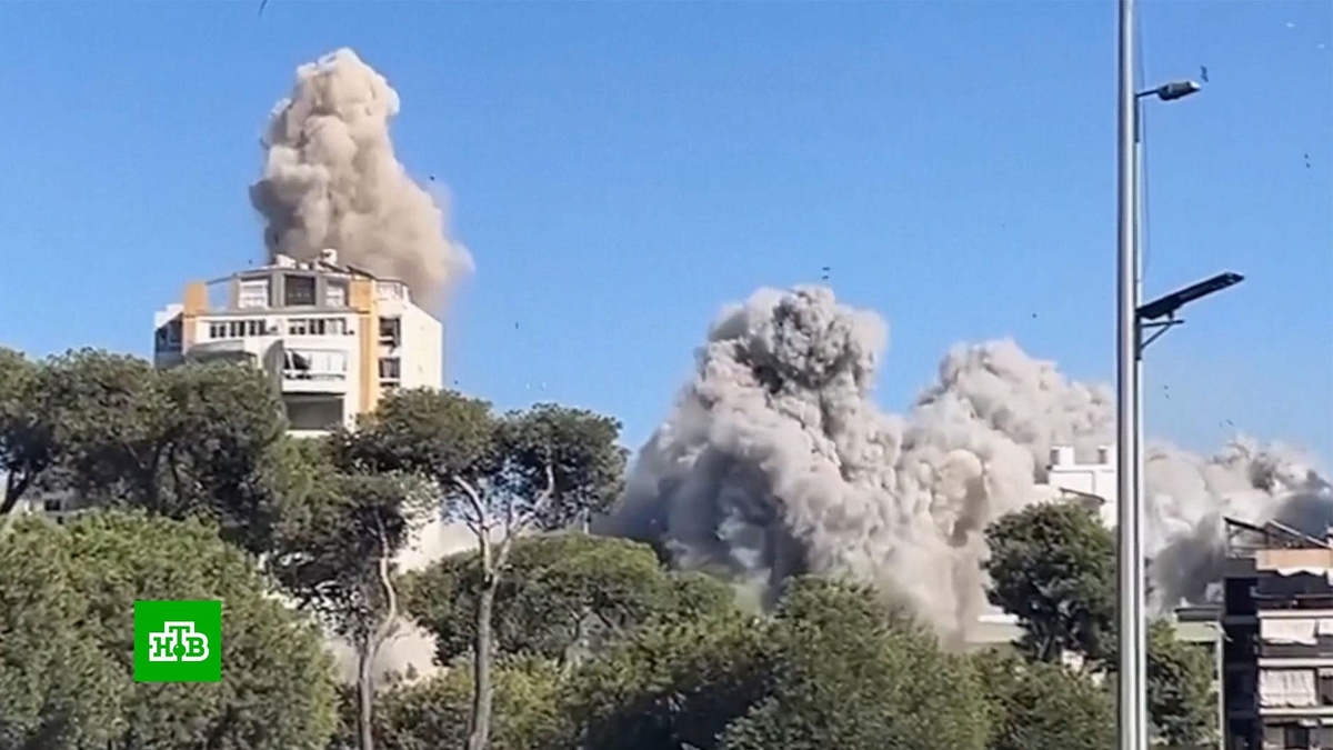    Иран предупредил США об ответственности за удары Израиля по стране