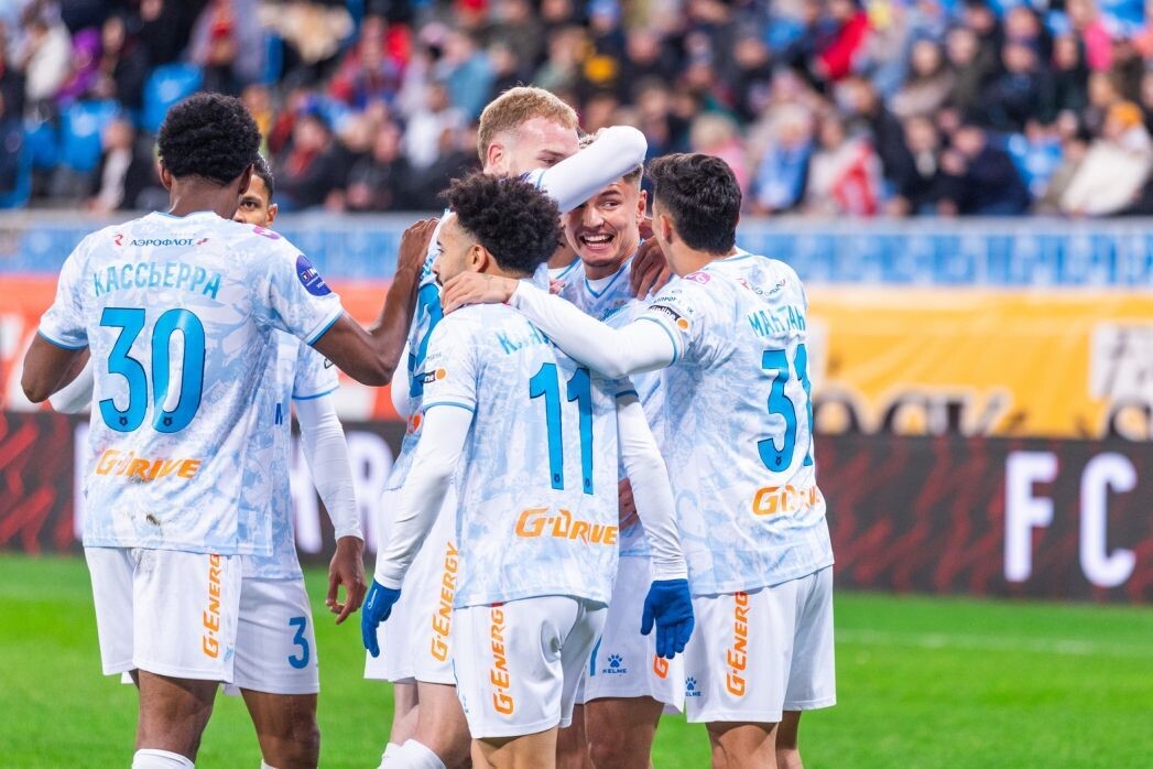    Фото: ФК "Зенит"