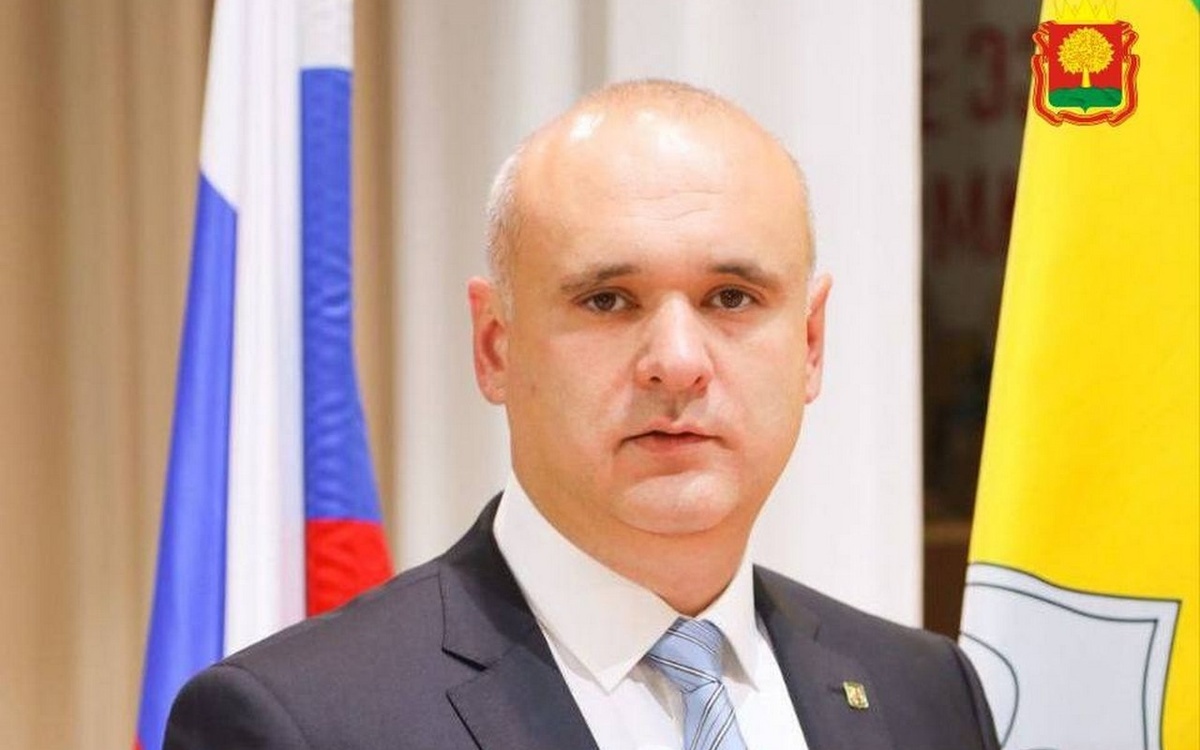    Давид Тодуа снова избран главой Липецкого района Фото: пресс-служба правительства Липецкой области