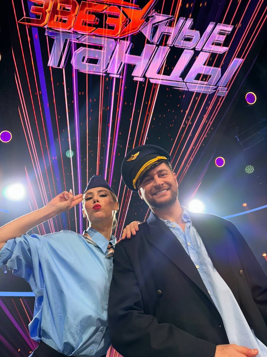 Давид Манукян и София Персиянинова