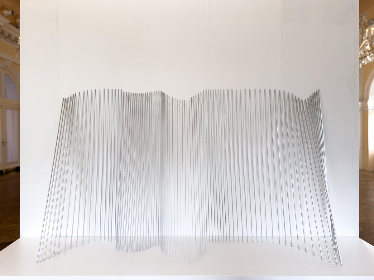 пресс-служба📷Лиза Бобкова. Period of Oscillation. 2016‒2024