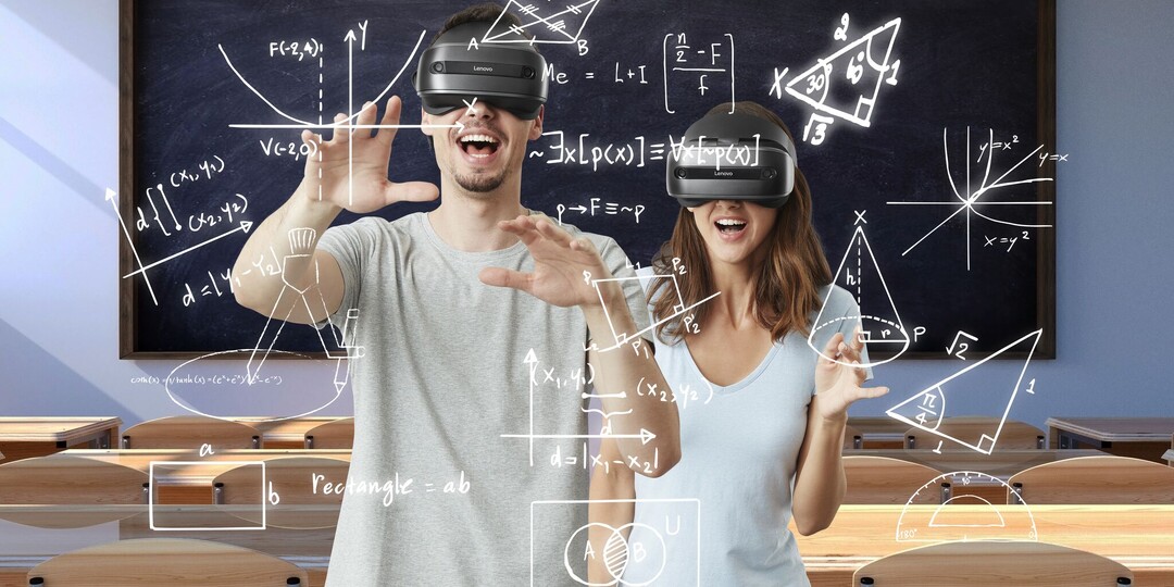 Виртуальная реальность в зарубежном образовании: сегодня и завтра