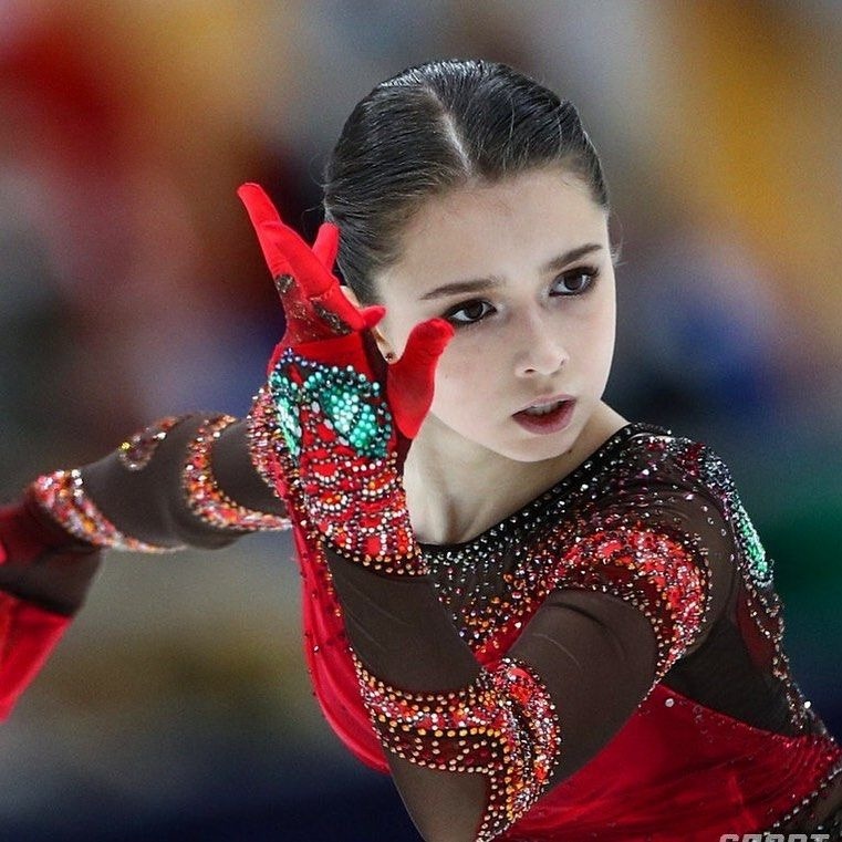 Не хочу подписывать её фото её именем, ведь оно несёт, в основном, несчастье