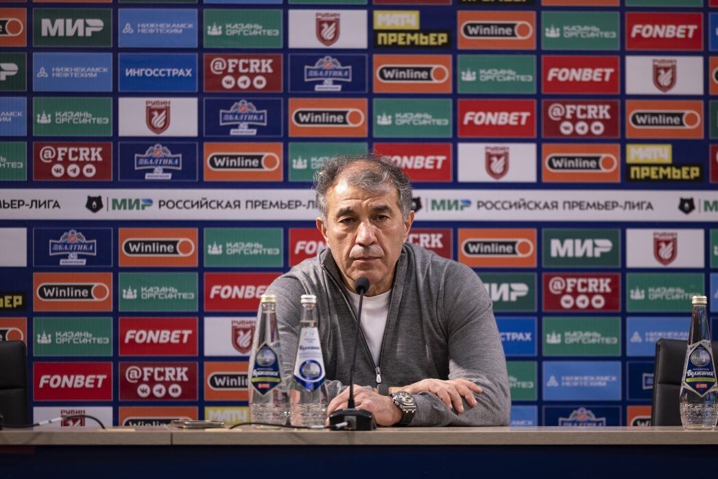    Фото: ФК "Рубин"