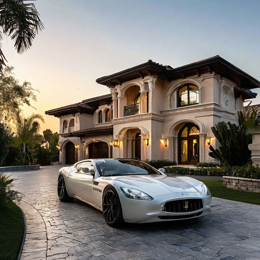 Когда роскошная жизнь приносит не только удовольствие, но и налоговые обязательства. Готовы ли вы стать налоговым аристократом?