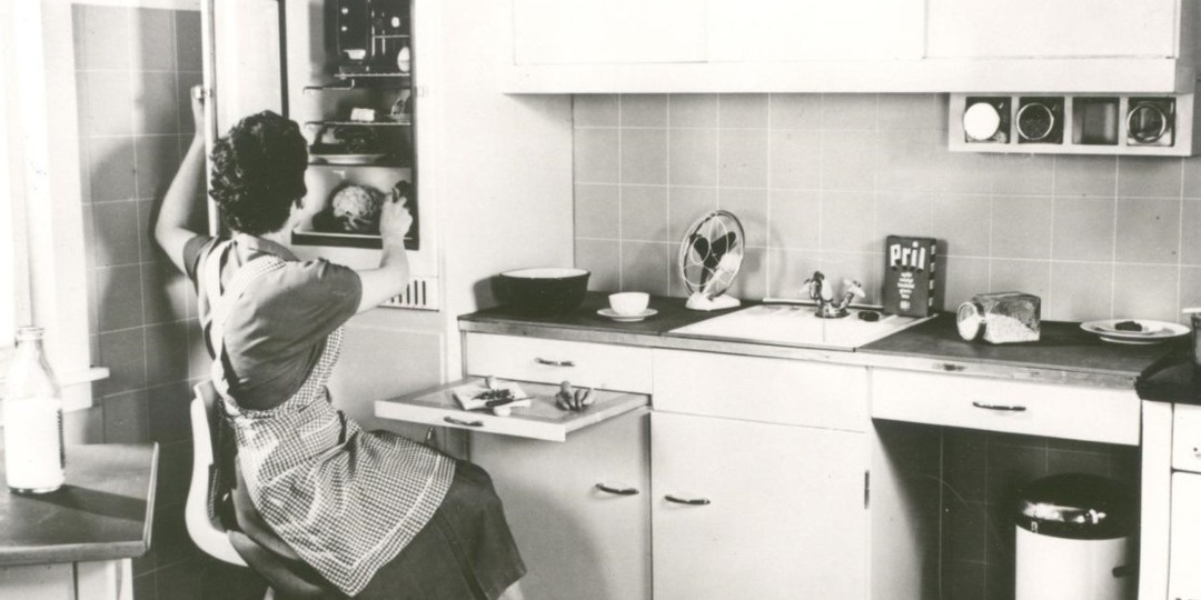 Как современную кухню придумала коммунистка, которая не любила готовить