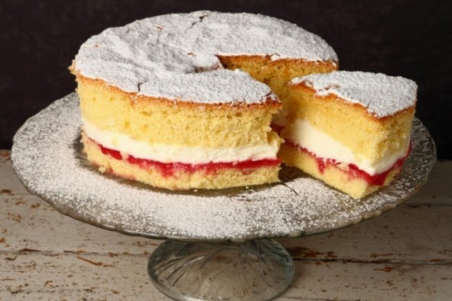    Бисквит, выпечка