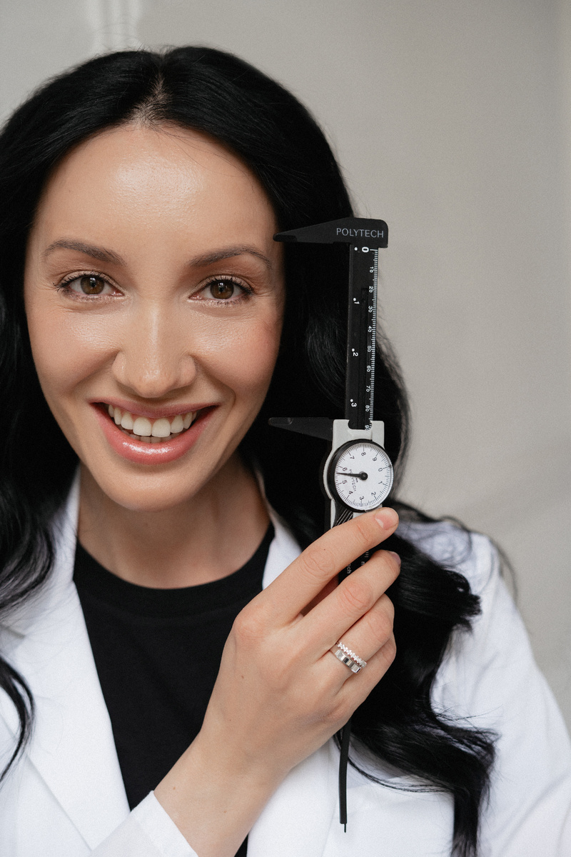 Пластический хирург Шаряфетдинова Рената Салякжановна