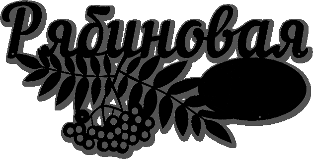 Логотип Печати на Рябиновой