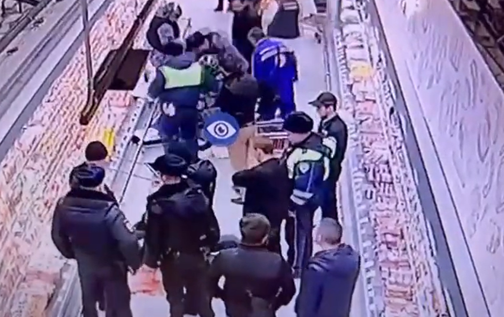 Кадр: пресс-служба Росгвардии