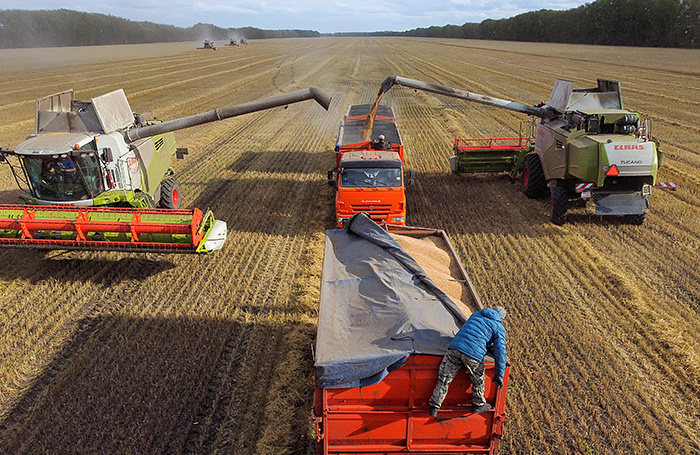    Alexey Malgavko/Reuters